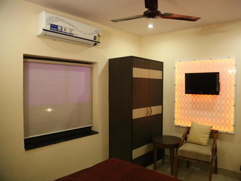 Hotel Ganpati Palace Mathura Kültér fotó